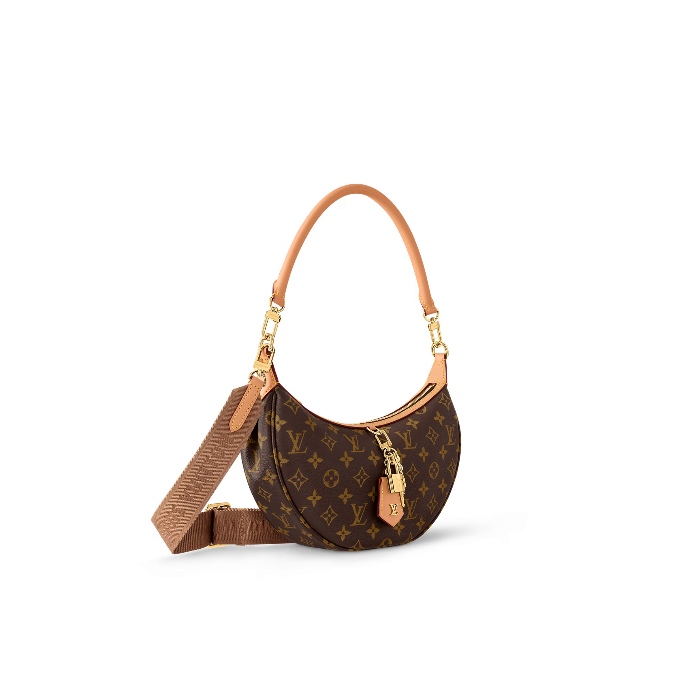 LOUIS VUITTON LOOPING M12939 (28*15*7cm)